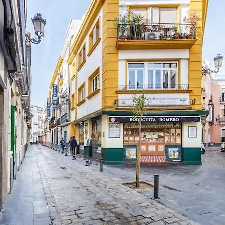 Holi-rent Harinas Apartmán