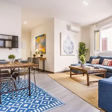 Holi-rent Harinas Apartmán Sevilla