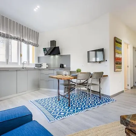 Apartmán Holi-rent Harinas *