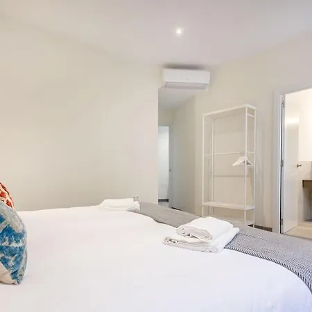 Holi-rent Harinas Apartmán Sevilla
