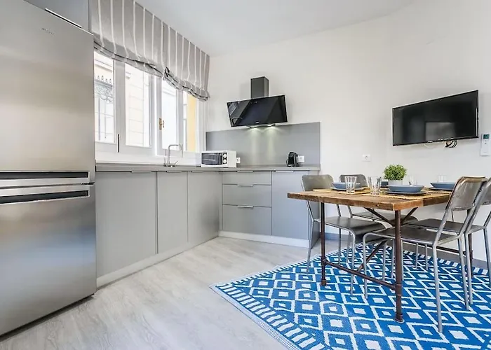 Lägenhet Holi-rent Harinas