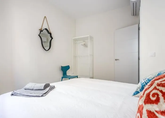 Lägenhet Holi-rent Harinas