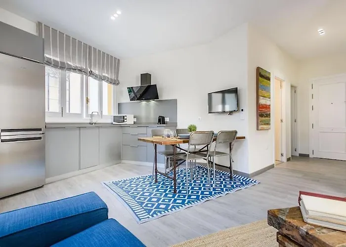 Lägenhet Holi-rent Harinas *