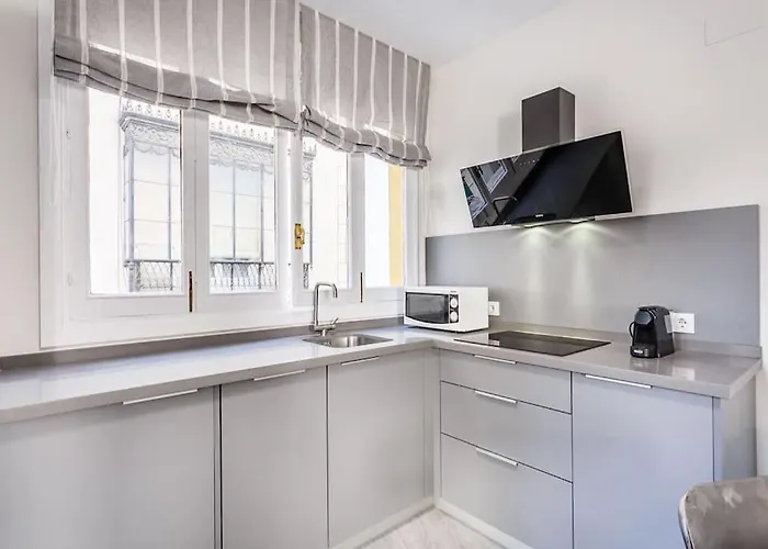 Holi-rent Harinas Lägenhet