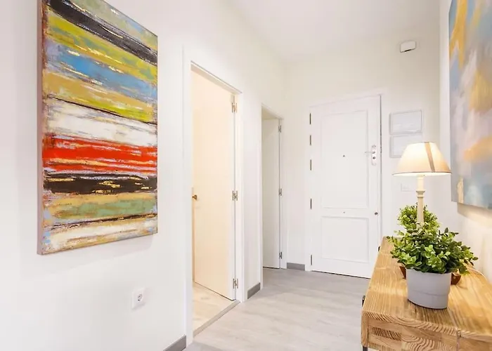 Lägenhet Holi-rent Harinas
