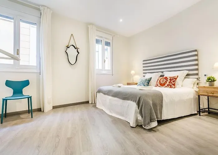 Lägenhet Holi-rent Harinas *