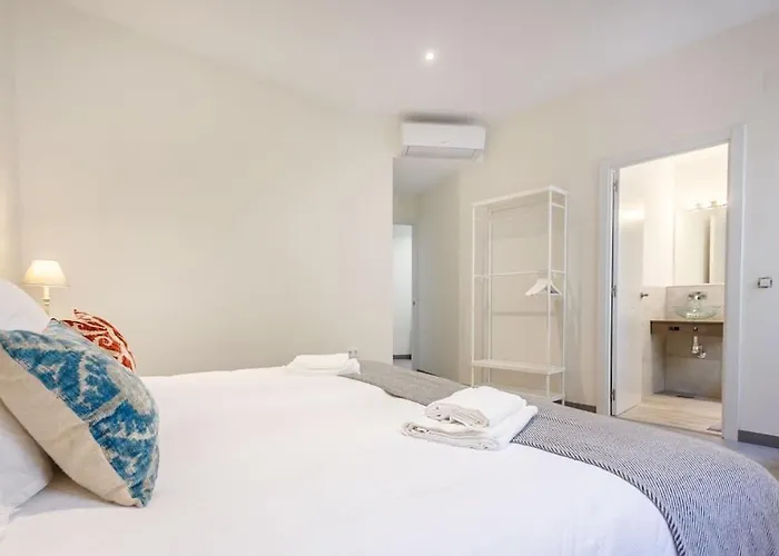 Holi-rent Harinas Lägenhet Sevilla