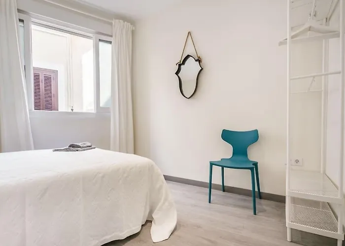 Holi-rent Harinas Lägenhet *