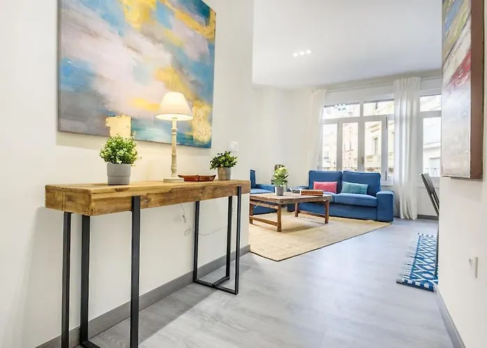 Holi-rent Harinas Sevilla